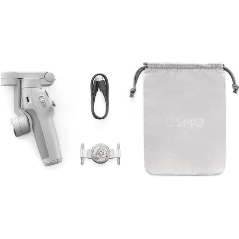 مثبت جيمبال للهاتف الذكي DJI Osmo Mobile 7