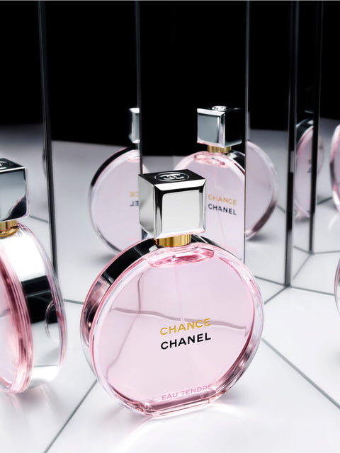 Chanel Chance Eau Tendre Eau de Parfum For Her - 100 ml
