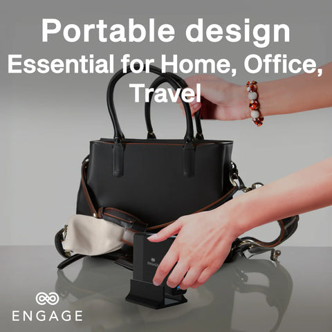 Engage, 5-Port Desktop USB Hub/Charger (140W)