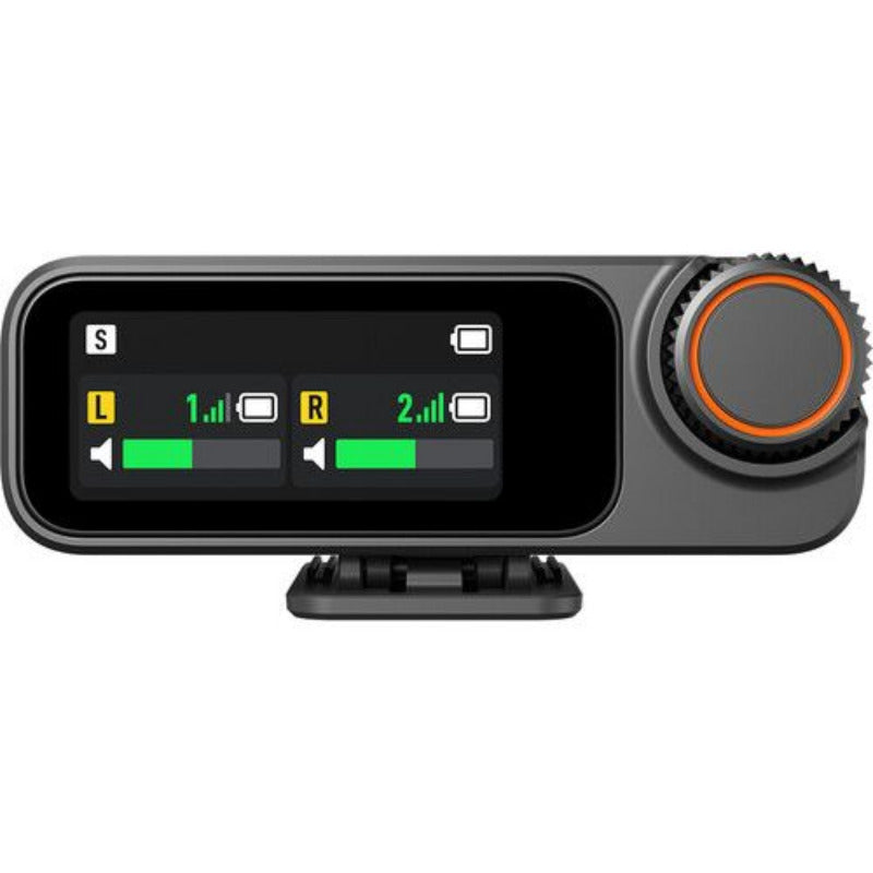 مستقبل ميكروفون لاسلكي DJI Mic 3
