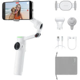 Insta360 Flow 2 Pro Creator Kit - Summit White
