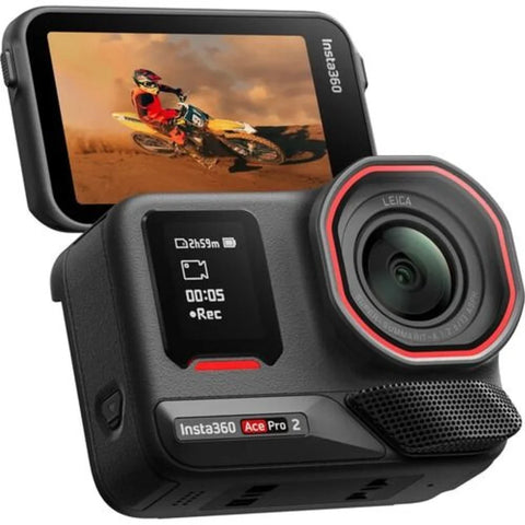 انستا 360 حزمة تصوير فيديو ايس برو 2 CINSBBGA (ACEPRO2139) إصدار محدود