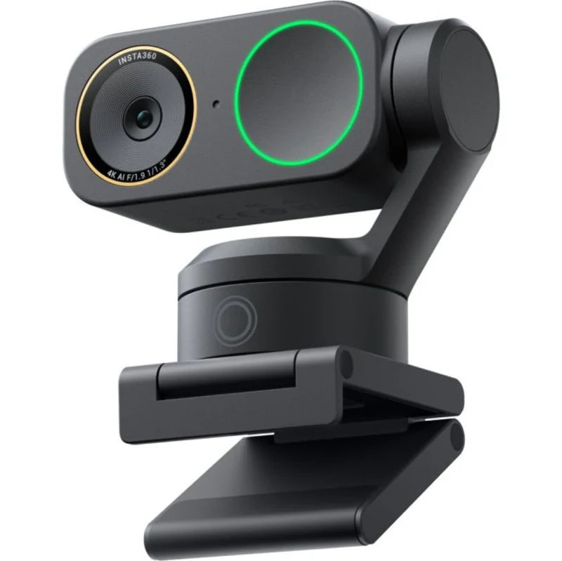 Insta360 Link 2 Pro AI 4K Webcam