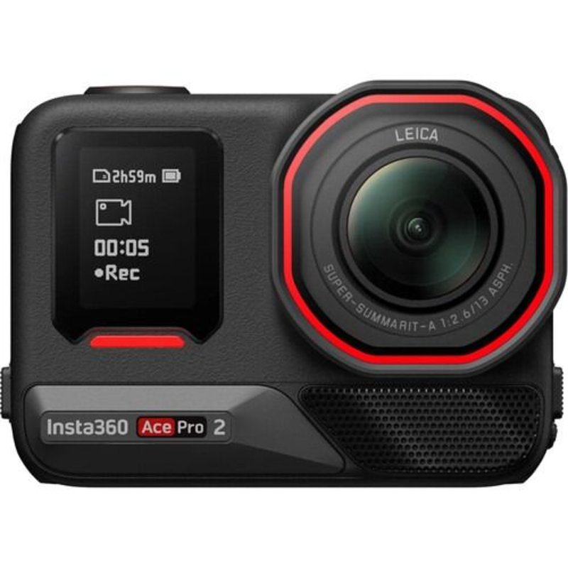 انستا 360 حزمة تصوير فيديو ايس برو 2 CINSBBGA (ACEPRO2139) إصدار محدود