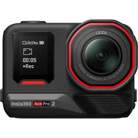 انستا 360 حزمة تصوير فيديو ايس برو 2 CINSBBGA (ACEPRO2139) إصدار محدود
