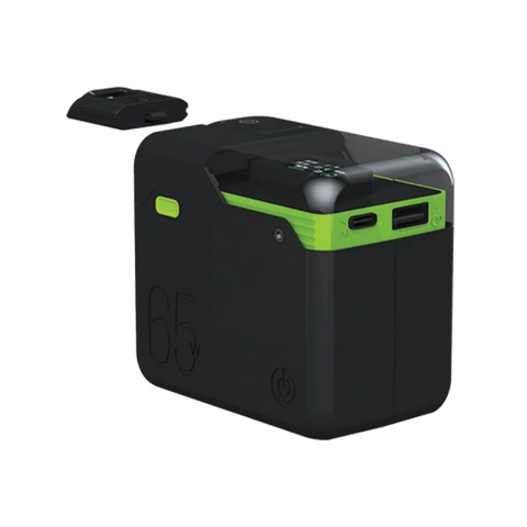 Goui Titan 65W Fast Charging Power Bank 20000mAh - Black