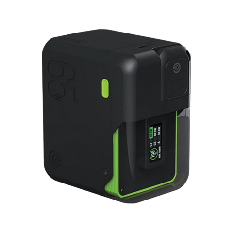 Goui Titan 65W Fast Charging Power Bank 20000mAh - Black