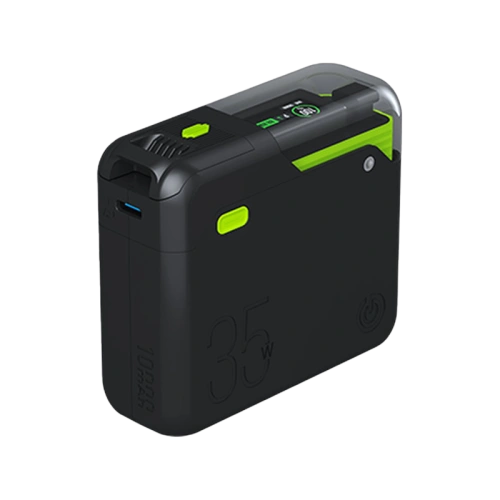 Goui Titan 35W Fast Charging Power Bank 10000mAh - Black