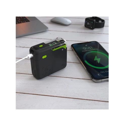 Goui Titan 35W Fast Charging Power Bank 10000mAh - Black