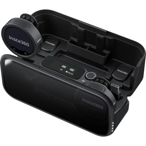 Insta360 Mic pro ( 2 TX + 1 RX )