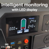 Engage, Power Station (432,000mAh, 1500Wh)