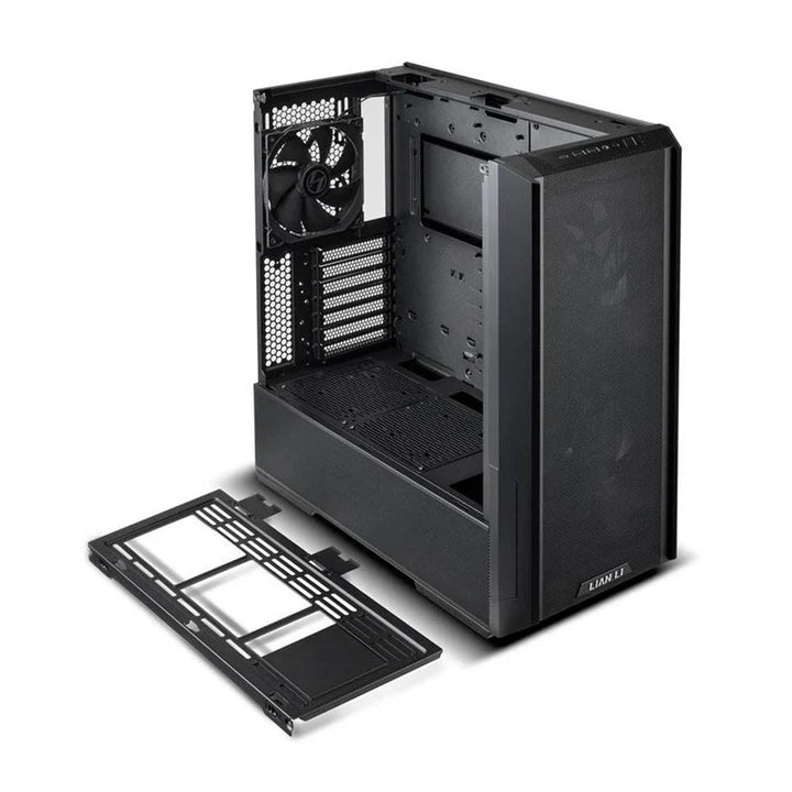 LIAN LI Lancool 216 RGB Mid Tower Gaming Case - Black