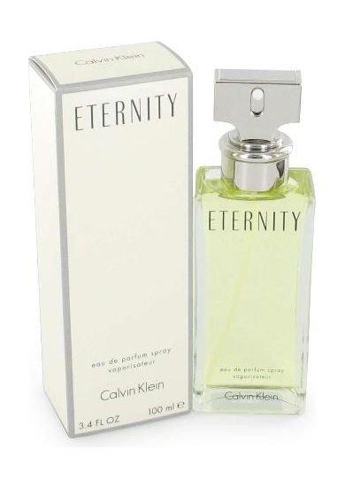 CALVIN KLEIN ETERNITY-WOMEN-EDP-100ML