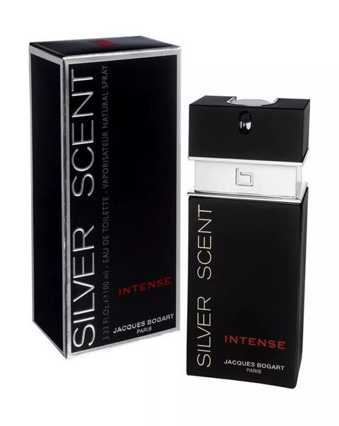 JACQUES BOGART SILVER SCENT INTENSE-MEN-EDT-100ML