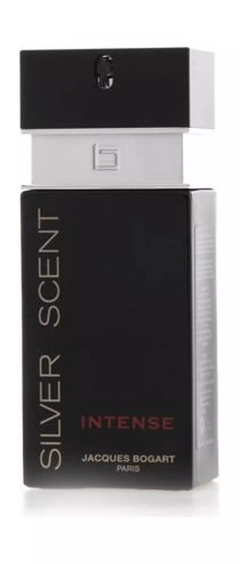 JACQUES BOGART SILVER SCENT INTENSE-MEN-EDT-100ML
