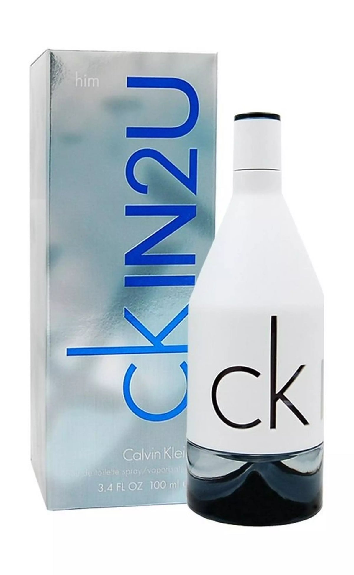 CALVIN KLEIN CK IN2U-MEN-EDT-100ML