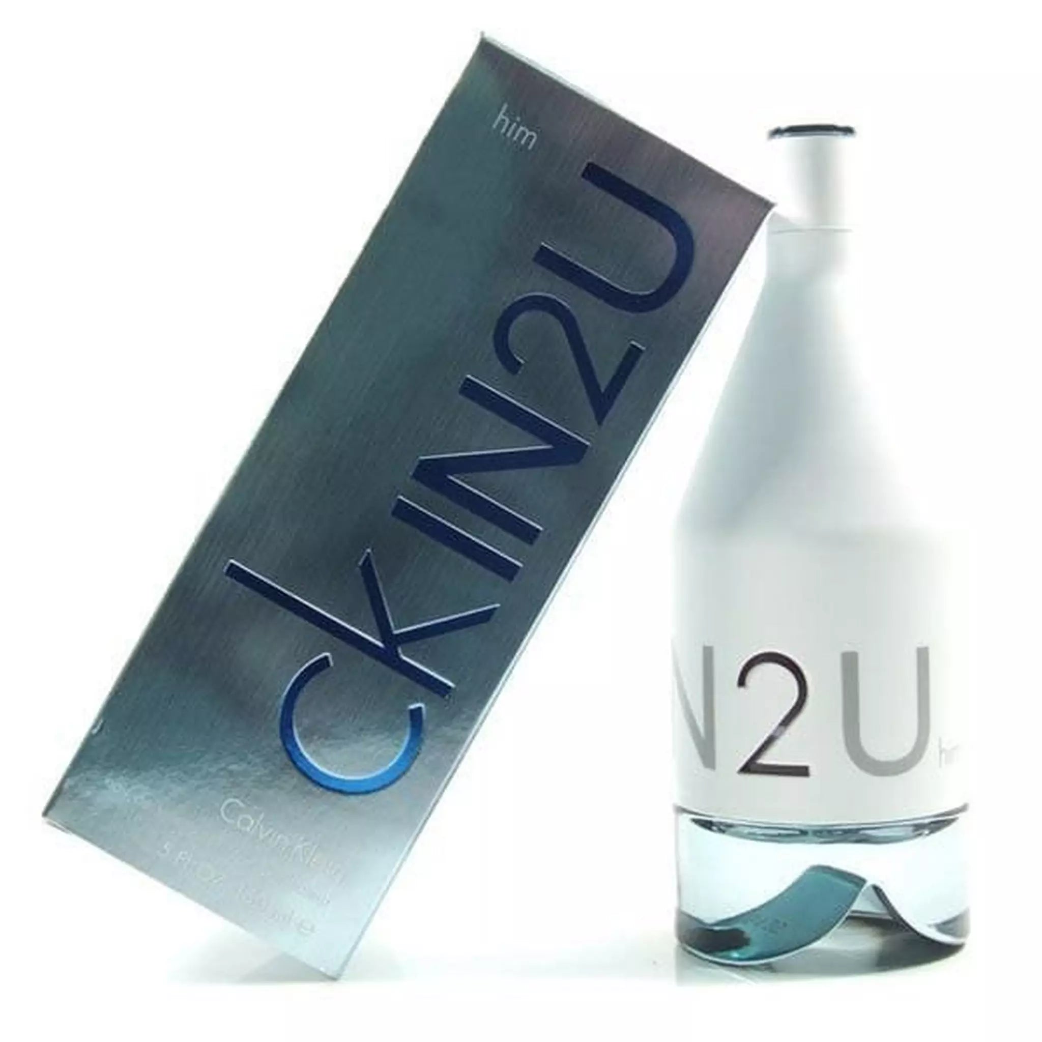 CALVIN KLEIN CK IN2U-MEN-EDT-100ML