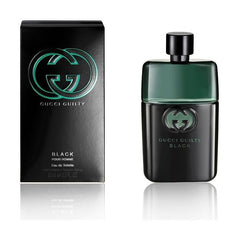 Gucci Guilty Black Eau de Toilette – Men – 90ml