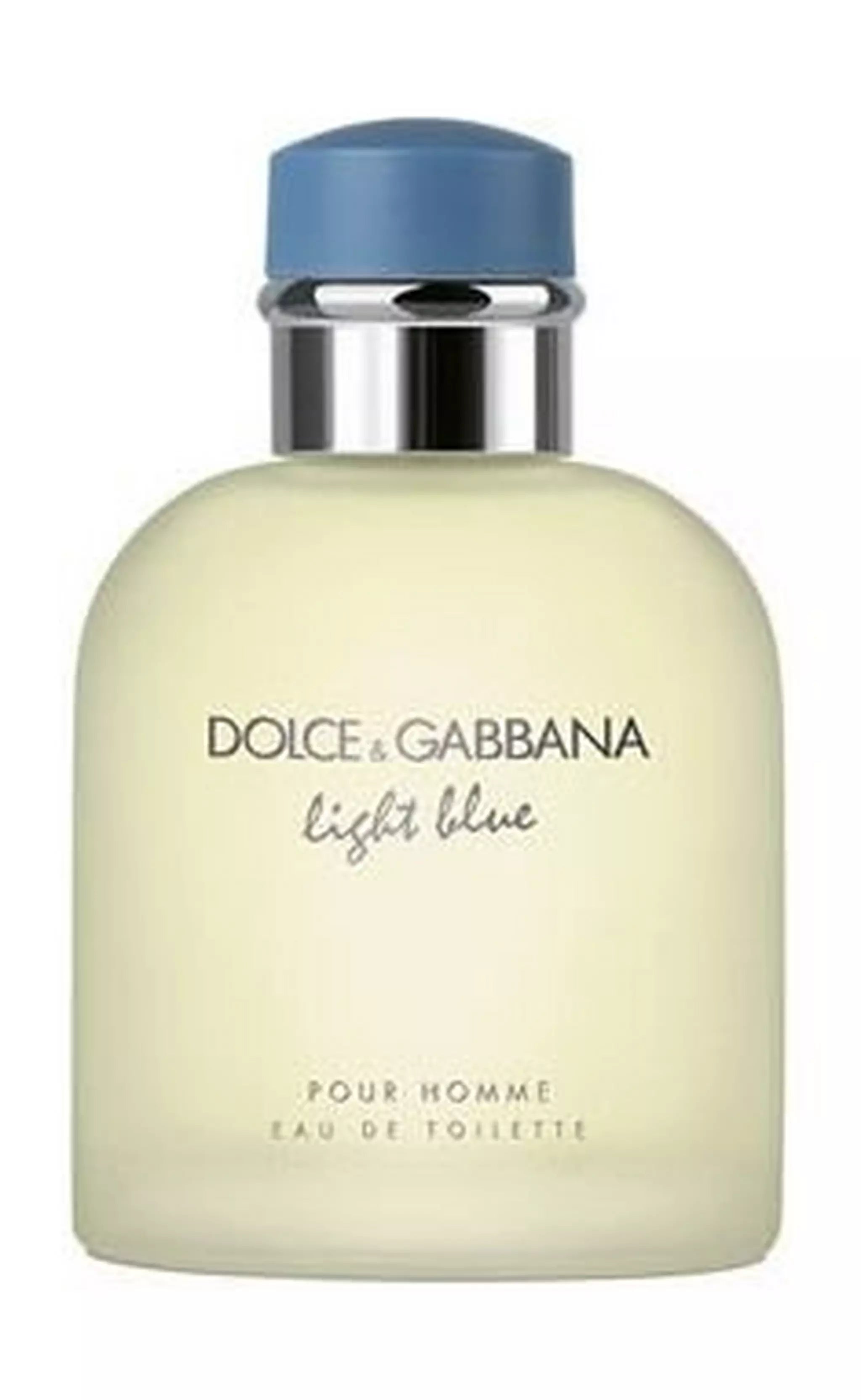 DOLCE & GABBANA LIGHT BLUE-MEN-EDT-125ML