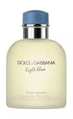DOLCE & GABBANA LIGHT BLUE-MEN-EDT-125ML