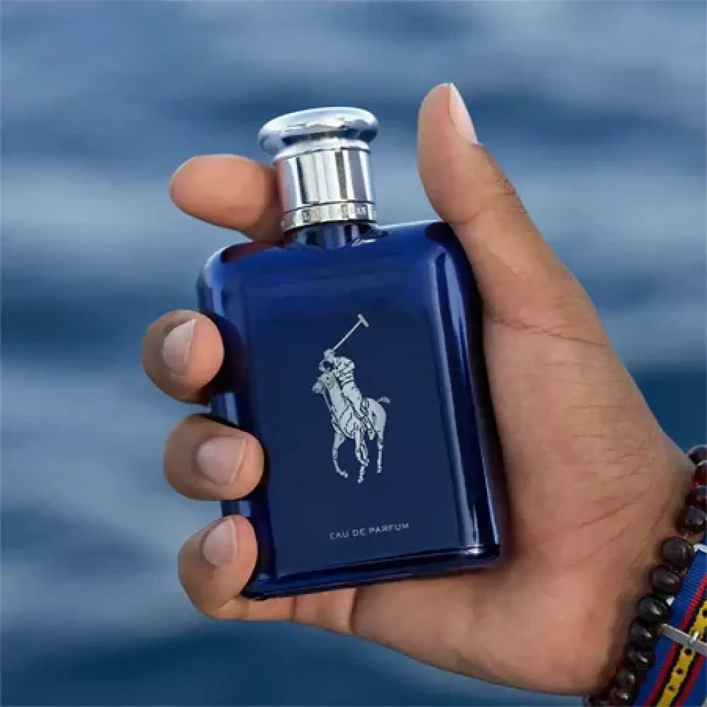 رالف لورين عطر بولو بلو أو دي بارفان للرجال - 125 مل