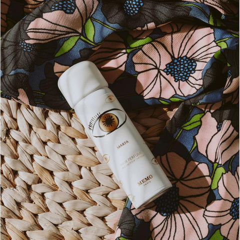 Memo Marfa Hair Perfume Mist For unisex - 80 ml