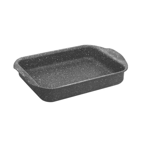 OMS granite oven Tray 35x27 cm - Back