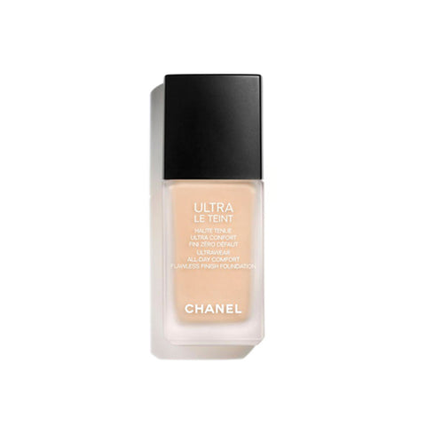 Chanel ULTRA LE TEINT FLUIDE Ultrawear - All-Day Comfort - Flawless Finish Foundation - BR22 - 30 ml