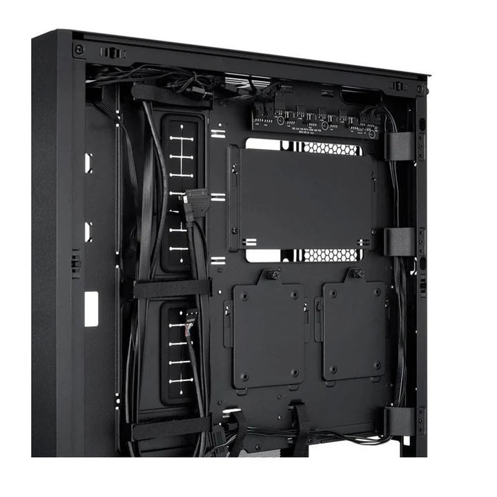 LIAN LI Lancool 216 RGB Mid Tower Gaming Case - Black