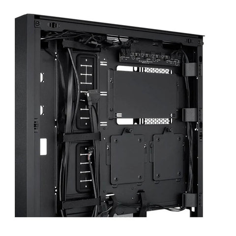 LIAN LI Lancool 216 RGB Mid Tower Gaming Case - Black