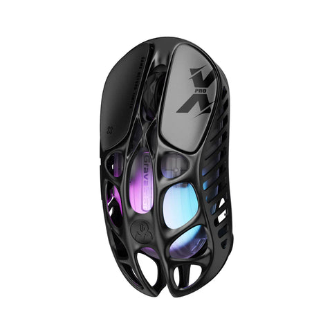 GravaStar Mercury X Pro Wireless Gaming Mouse - Galaxy Black