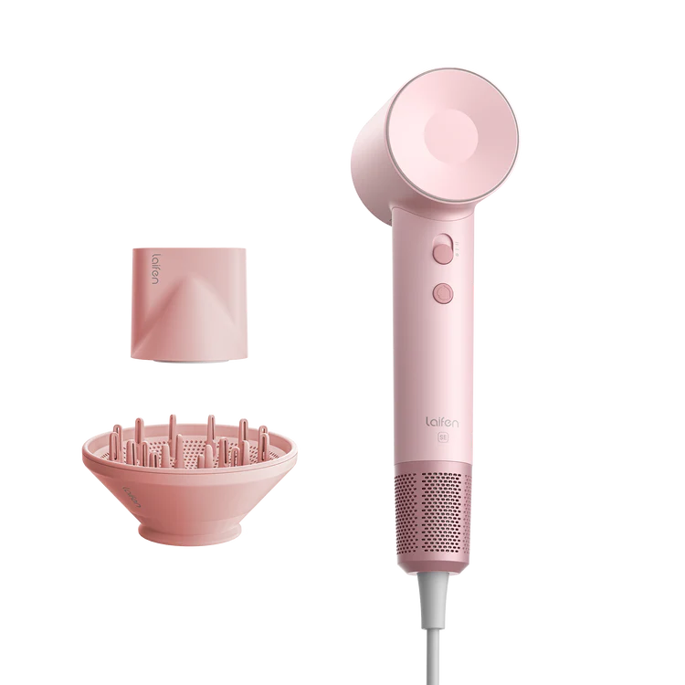Laifen SE Lite High-Speed Hair Dryer 1400W - 19m/s - 100,000 RPM