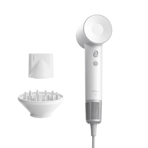 Laifen SE Lite High-Speed Hair Dryer 1400W - 19m/s - 100,000 RPM
