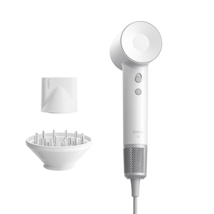 Laifen SE High-Speed Hair Dryer 1500W - 21m/s - 105,000 RPM