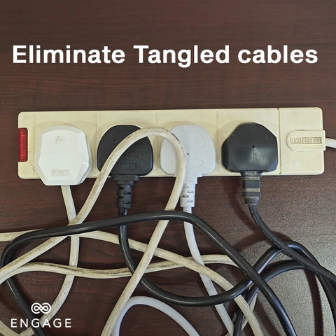 Engage, 13-in-1 Ports, GaN High-Speed Power Socket (65W)