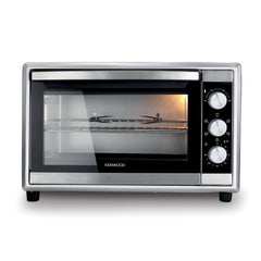 KENWOOD ELECTRIC OVEN 56L SILVER - MOM56.000SS