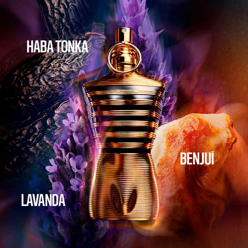جان بول جولتيير عطر لو مال إليكسير أو دو بارفان للرجال - 200 مل