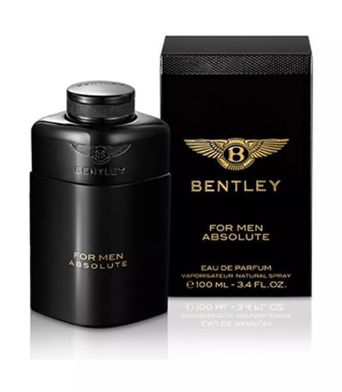 BENTLEY ABSOLUTE-MEN-EDP-100ML