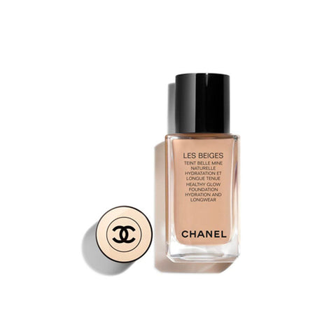 Chanel Les Beiges Foundation Healthy Glow Foundation Hydration And Longwear - BR42
