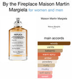 Maison Margiela Replica By the Fireplace EDT for Unisex - 100ml