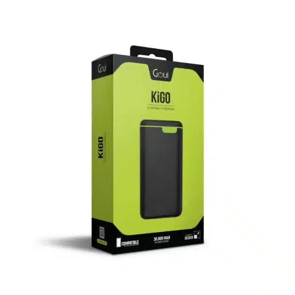 Goui KIGO Power Bank 30,000 mAh – 15W