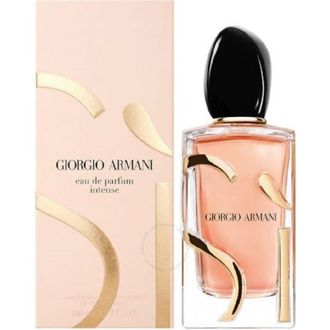 Giorgio Armani Si Intense EDP For Her - 100 ml