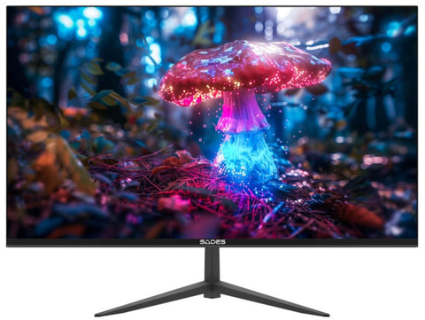 Sades Russula 22", FHD,HDMI 2.1,IPS,120Hz,1MS,Flat Gaming Monitor SA CJ03F22B