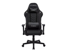 DXRacer Prince Series P132 Gaming Chair - Black - Level Up