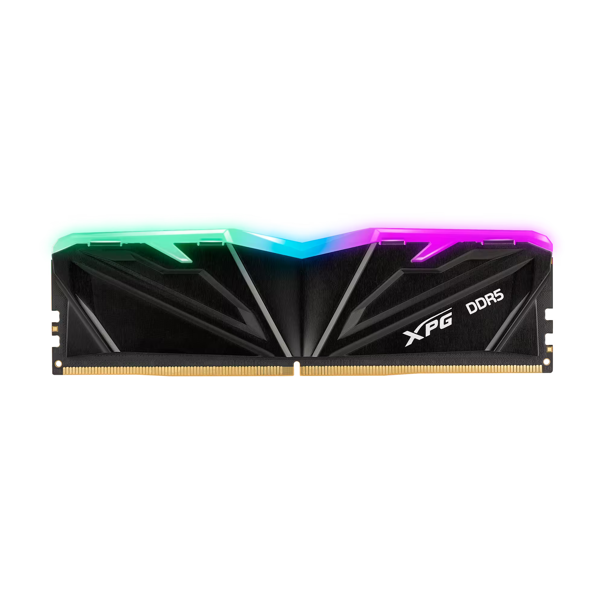 XPG ARMAX RGB DDR5 RAM 16GB - Speed 5600MT/s - Single Pack - Black
