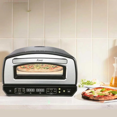 Sumo, 2200W Electric Pizza Oven with Digital Controls (SPM-612)