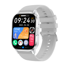 SIA SW 8002 Smart watch Jieli 7012, 2.01" Amoled BT call GOLD