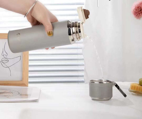 DKADI KD1077 Water Vacuum Bottle - 500ML