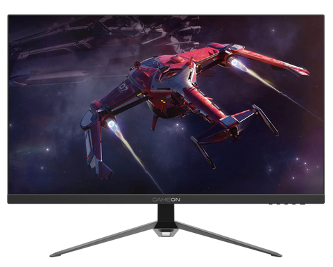 GAMEON GOES27QHD240IPS, 27" QHD, 240Hz, MPRT 0.5ms, Gaming Monitor