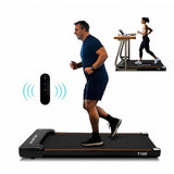 Maston Walking Pad & Running Treadmill, Incline Feature, 2.5 HP Motor, 6km/h Max Speed, 110Kg Capacity